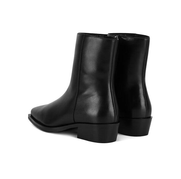 Ботильоны Gino Rossi EVELYN-116201 Black