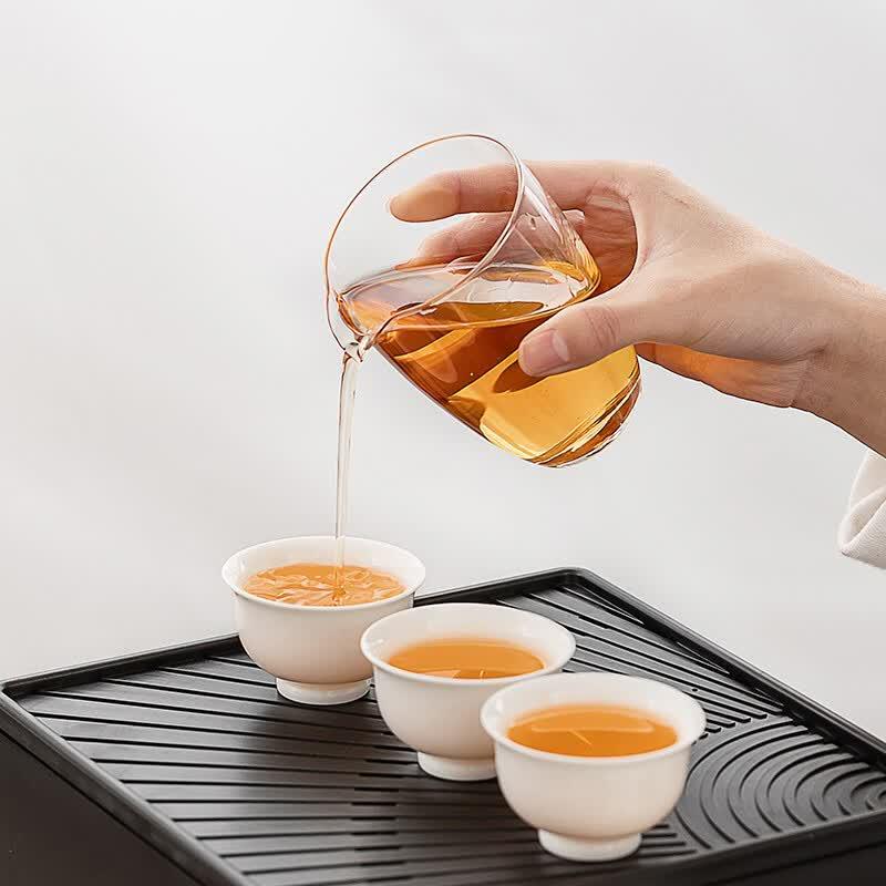 Керамический чайный набор CHANGSHEGNYUAN Ruyun