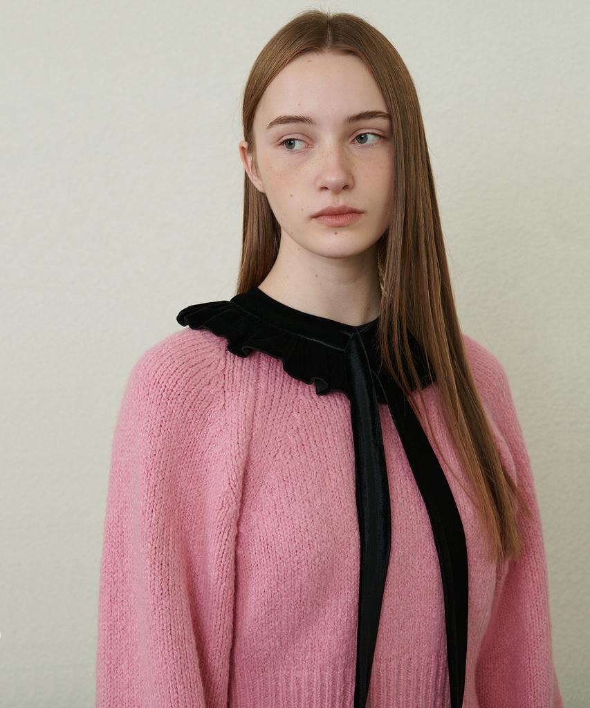 HACKESCH Rony Knit_Pink