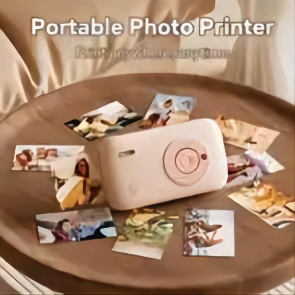 CP2100 Мобильный сублимационный HD-принтер для цветной фотографии, портативный, карманного размера