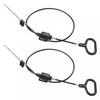 Recliner Release Cable Chair Furniture Couch Lever Trigger Spare parts