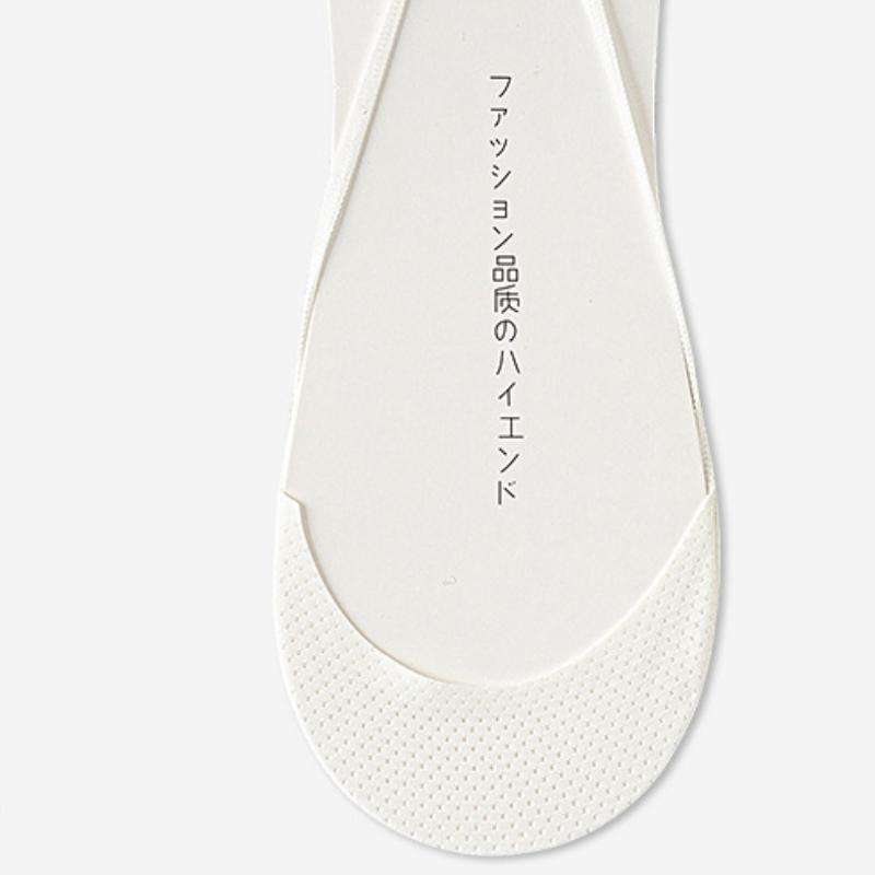 Весна и лето невидимые носки с подвязками женские тонкие силиконовые нескользящие высокие каблуки не спадают с пятки носки