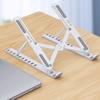 Universal Laptop Stand Adjustable Notebook Holder For Macbook Non-Slip Foldable Cooling Base Bracket For Laptop/Tablet/Phone