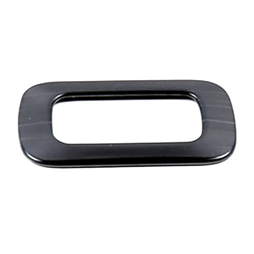 Для Mercedes Benz A CLA Class W177 C118 2020 2024 автомобильные аксессуары крышка переключателя кнопки багажника наклейка накладка