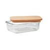 MidOcean Canoa Borosilicate Glass Lunch Box