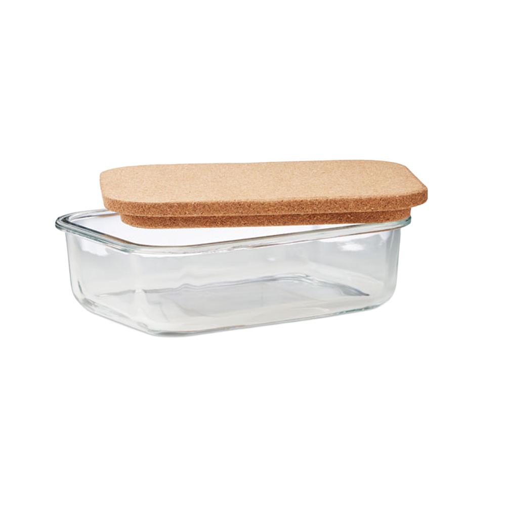 MidOcean Canoa Borosilicate Glass Lunch Box