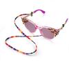 Eyeglass Sunglasses Cord Strap Ethnic Style Cotton Glasses Chain Neck String Cord Retainer