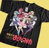Футболка Puella Magi madoka kaname mami tomoe akemi sayaka miki anime