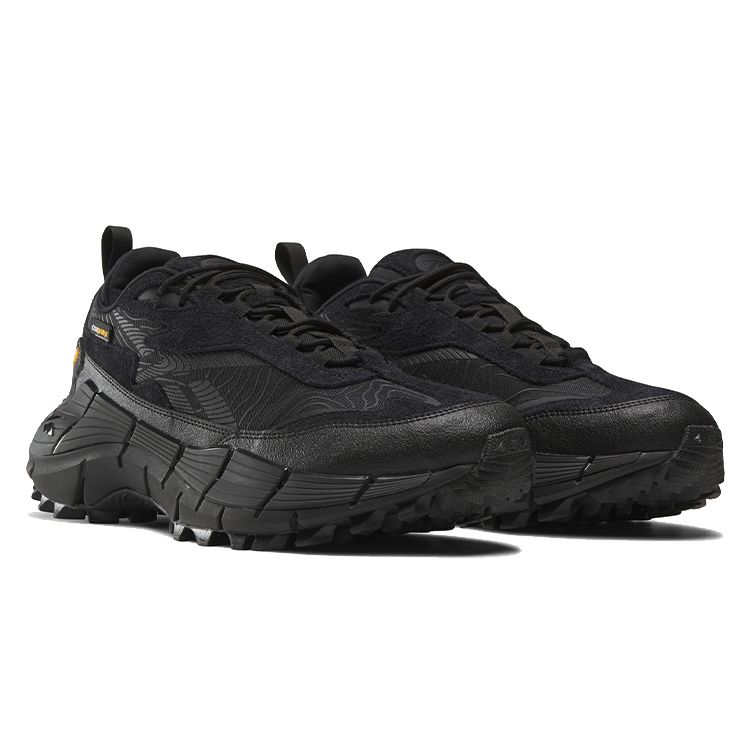 Reebok Кроссовки унисекс Zig Kinetica 2.5 Edge Black Pure Grey Белые 100074785