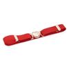 Boys Zinc Zinc Alloy Girl Waist Belt Punch-free Waistband Children Stretch Belts Heart Shape Buckle