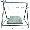 Weishu Outdoor Obstacle Training Equipment