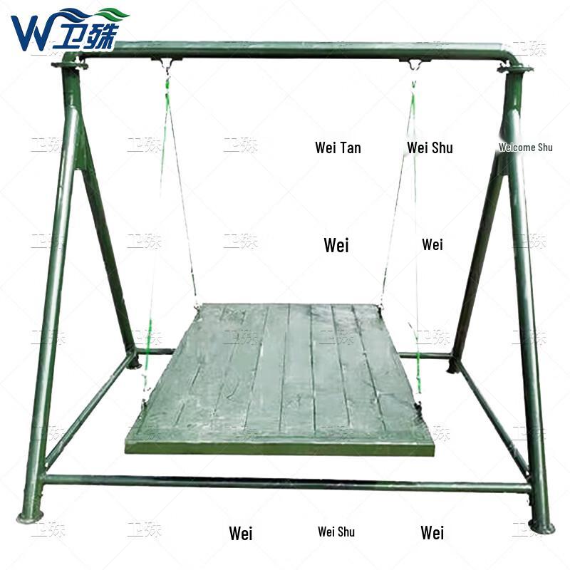 Weishu Outdoor Obstacle Training Equipment
