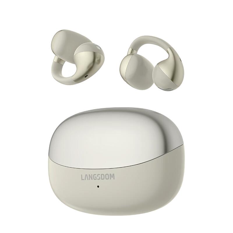 Lansdon TS31 Pro Max AI Translation Open-Ear Bluetooth Headset