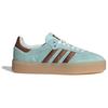 adidas Sambae Semi Flash Aqua (Женский)