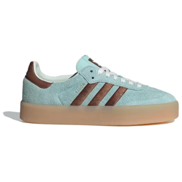 adidas Sambae Semi Flash Aqua (Женский)