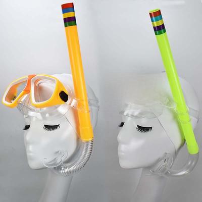 Набор для снорклинга: Маска для плавания и очки с большой оправой для взрослых и детей