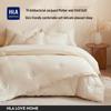 HLA Soy Fiber All-Season Duvet Set