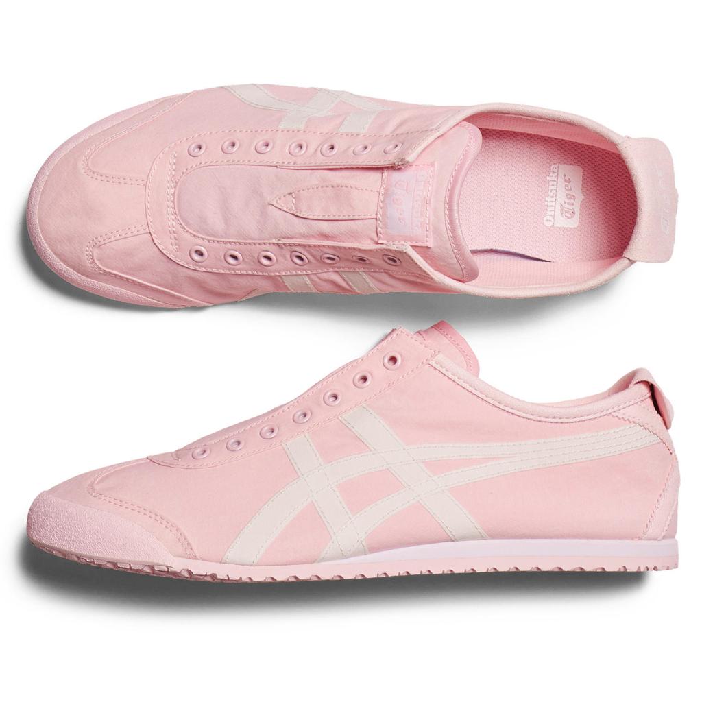 Unisex Sneakers Onitsuka Tiger Mexico 66 Slip-On Pink Cream Pink/Cream