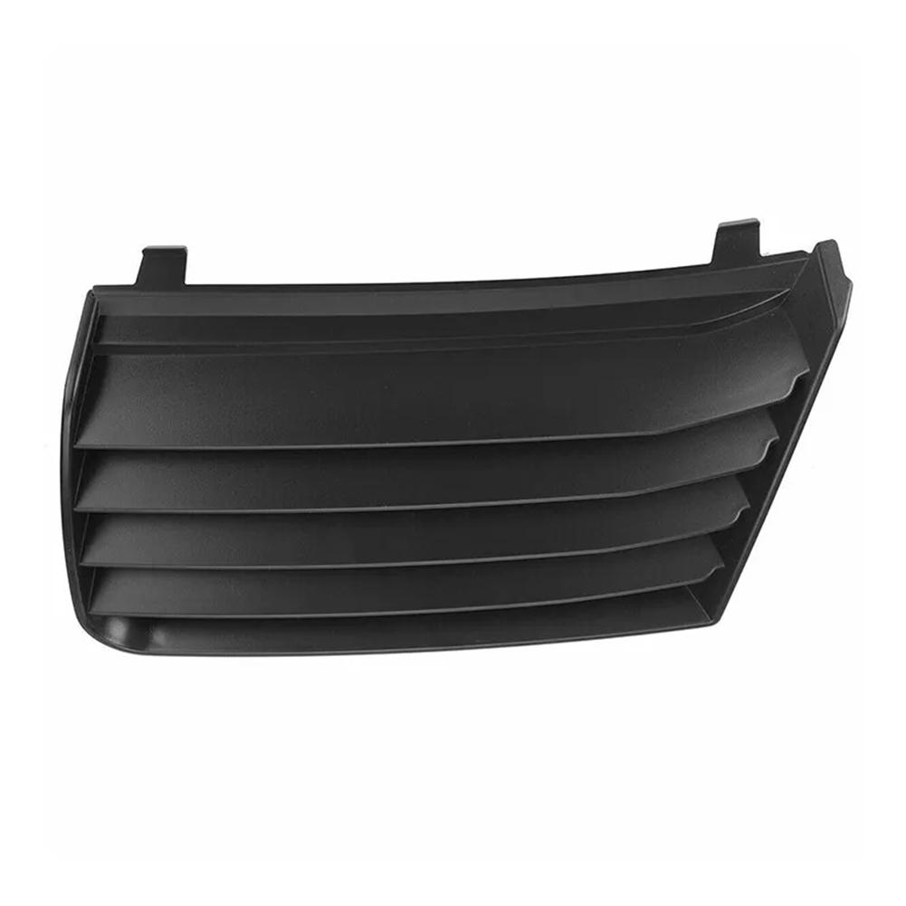 Bumper Upper Grille Assembly for Left Side of For Seat Alhambra (2001 2010) Matches OEM Specifications #7M785365301C