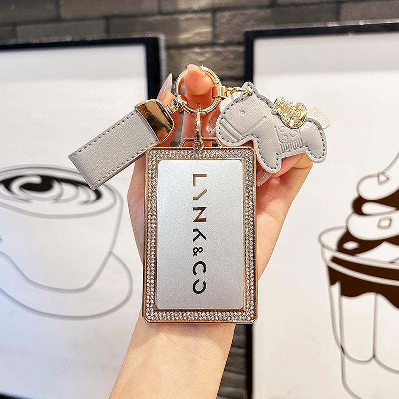 Кейс для NFC-карты-ключа Lynk & Co 08/07/09, Z10/Z20 Женская модель высокого класса