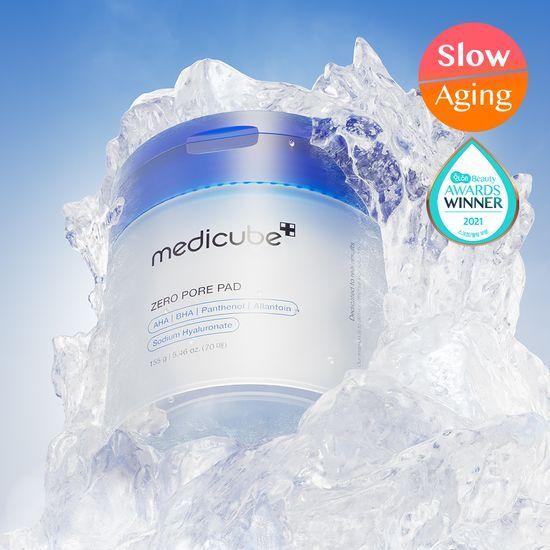 Medicube Zero Pore Pad 2.0 (70 sheets)