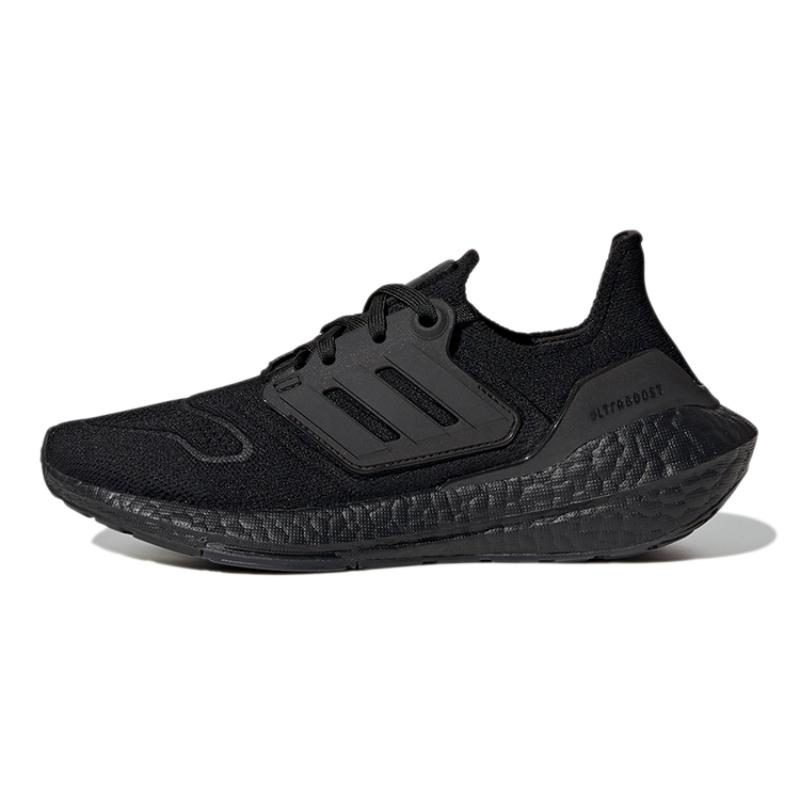 adidas Кроссовки Ultra Boost 22 Triple Black для детей GZ3996