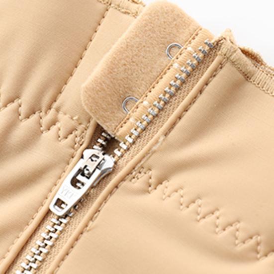 Корректирующее белье на молнии на талии, сексуальные кружевные послеродовые нейлоновые брюки с высокой талией, удобные женские брюки с контролем живота для женщин