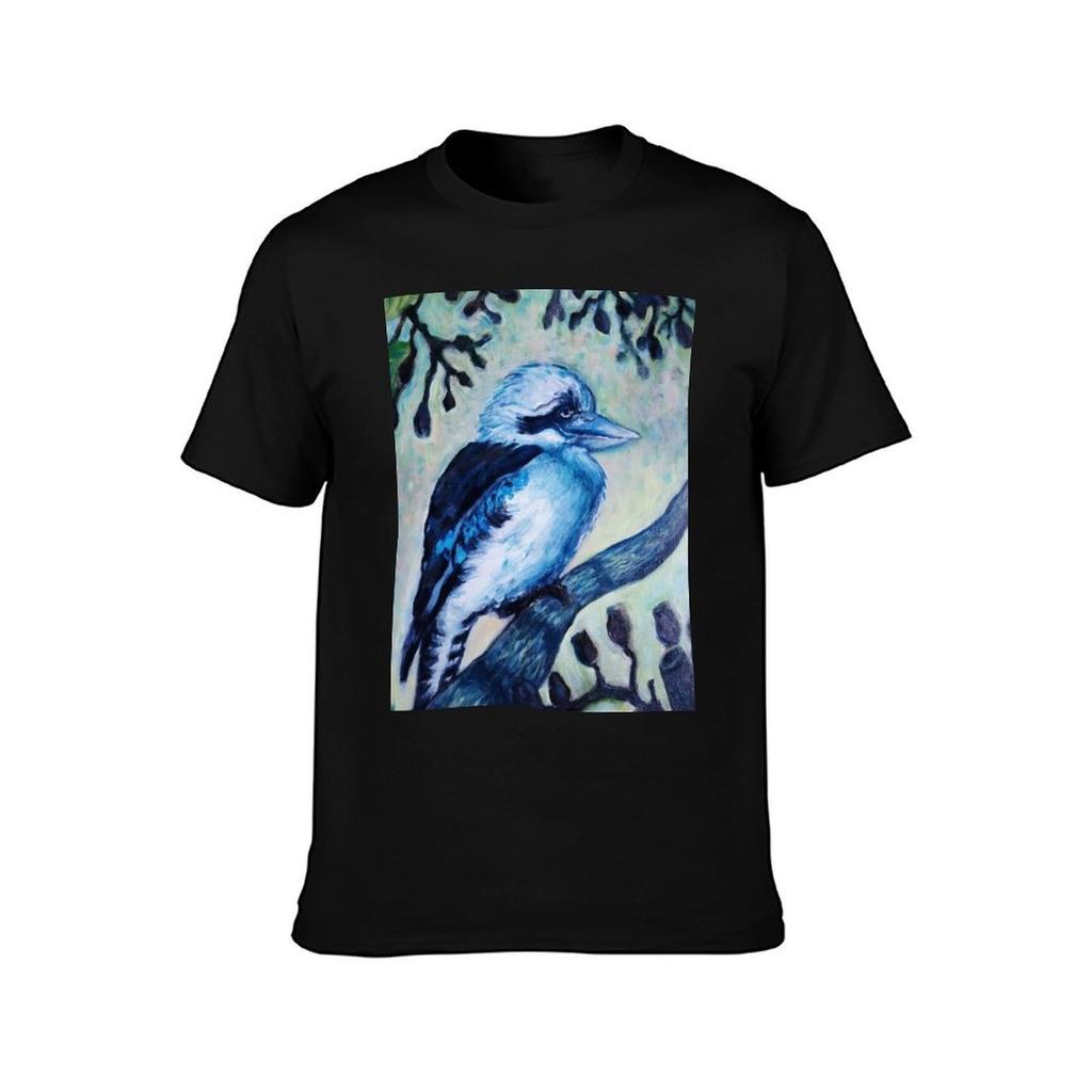 Kookaburra in the old gum tree TShirt Plus Size NonShrink TShirt