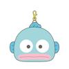 K Company Sanrio Characters Face Pass Case Hangyodon SAC-PC-HG