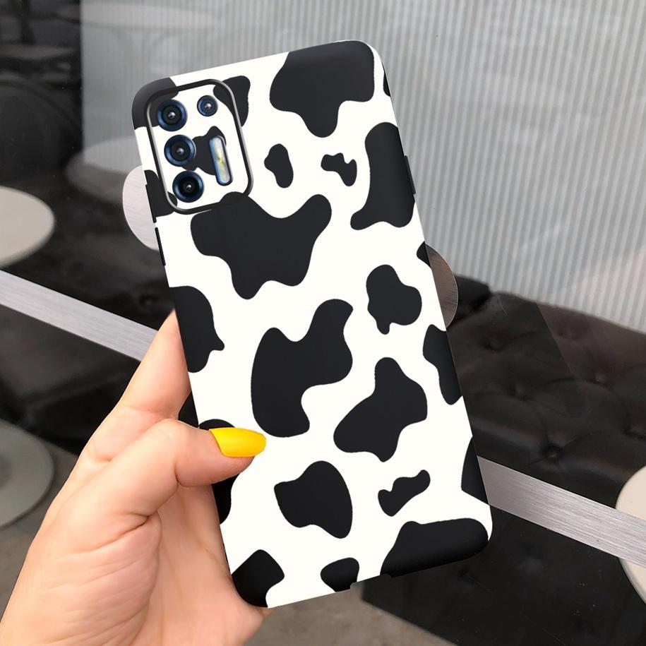 For Motorola Moto G9 Plus Case Fashion Love Heart Soft Cover Silicone TPU Funda For Moto G9 Plus XT2087-1 G9Plus Phone Bag Cases