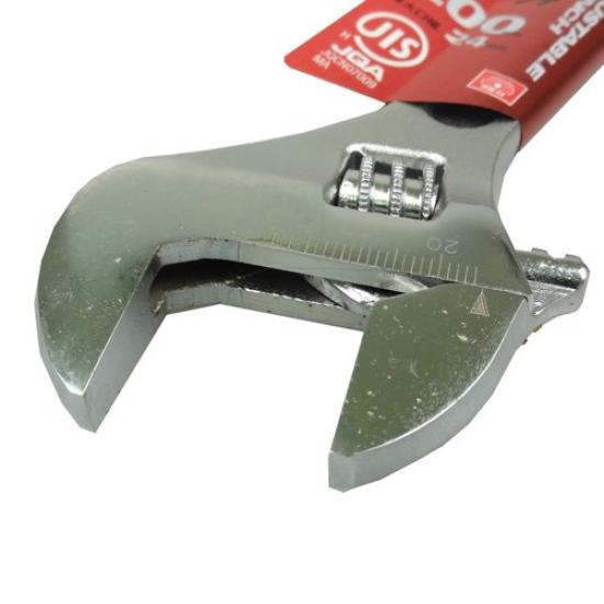 SK11 Разводной гаечный ключ с максимальной шириной раскрытия 24 мм (СК11) СМ-200JIS