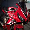 Защитные накладки-крылышки обтекателя мотоцикла для Honda CBR650R CBR 650R 2019-21