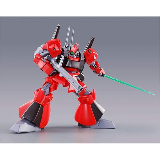 BANDAI HG 1/144 Rick Dias (Quattro Bajeena Custom)
