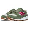 Up There x Saucony Shadow 6000 Двери в мир Мужские кроссовки Зеленый Четырехлистный клевер S70570-1