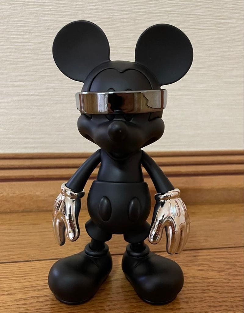 [USED] EGO MICKEY Mickey Mouse Figure