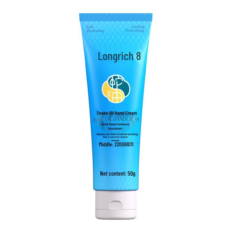 Крем для рук с маслом змеи Longrich
