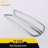 GS8 Rear Fog Light Decorative Frame - Tail Light Bright Ring Cover Car Accessory