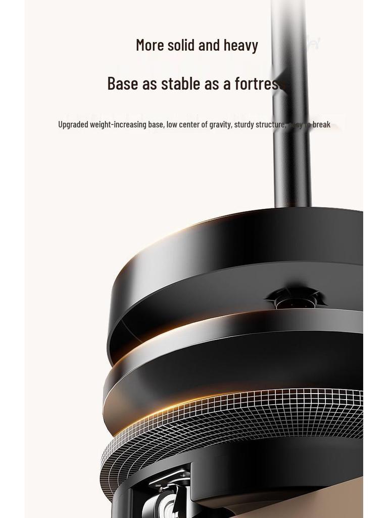 Universal Mobile Device Floor Stand with Telescopic Arm for Binge-Watching and Live Streaming