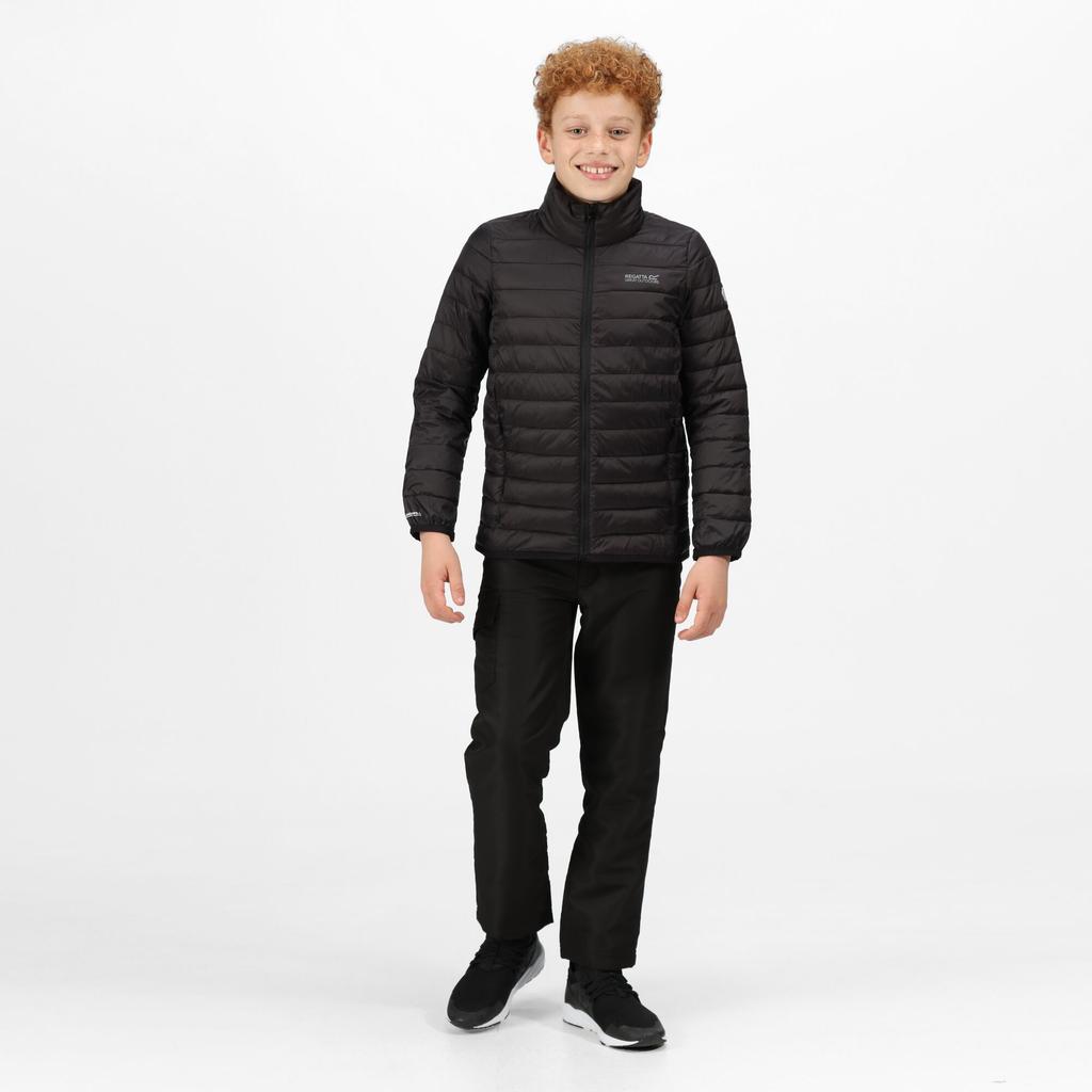 Regatta Childrens/Kids Hillpack Quilted Insulated Jacket
