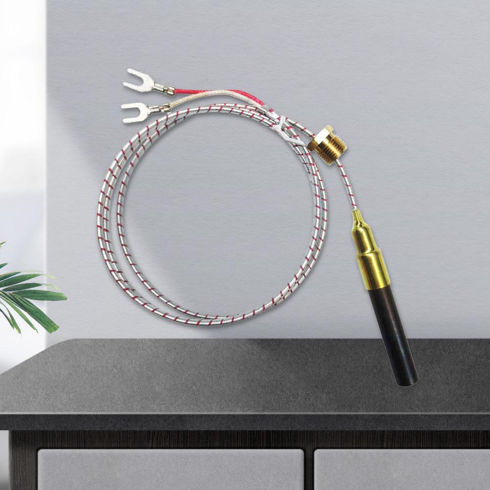 Heater Accessories High Quality Easy To Install Safe Durable Efficient Gas Fireplace Heating Accessories Thermocouple Advanced
