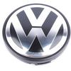 Колпачки на ступицу колеса Volkswagen 65 мм Эмблема ступицы для Tiguan Golf Polo Passat MK5 MK6 MK7 GTI R-Line 4 шт.