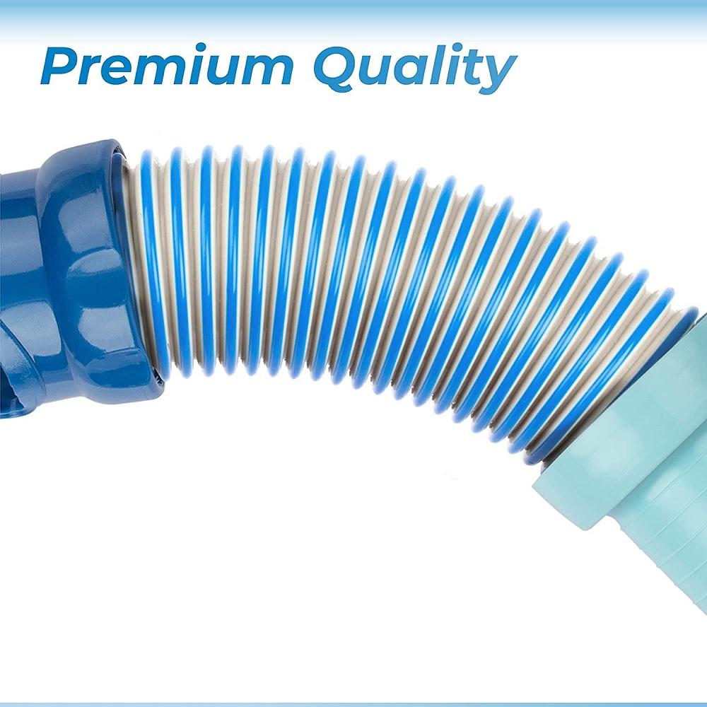 Новый адаптер-переходник для шланга всасывающего устройства для чистки бассейна Подходит для бассейна X77094