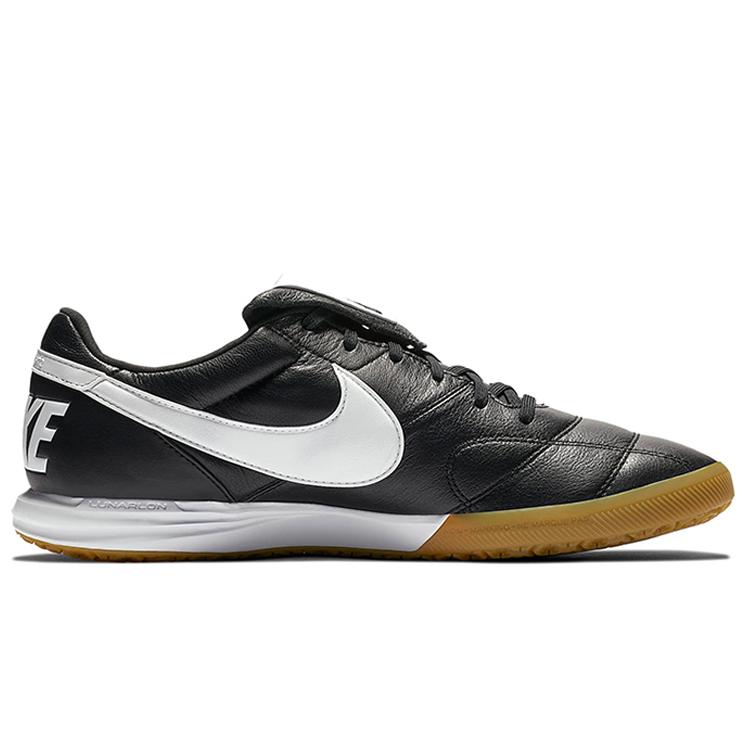Nike Premier 2 'Черно-белый с коричневой подошвой' AO9376-010