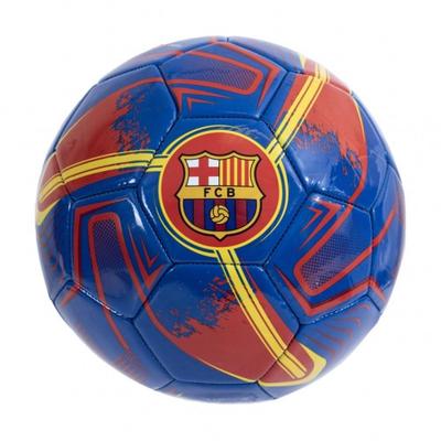 FC Barcelona Тренировочный мяч с принтом турбины