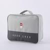 Large Portable First Aid and Medication Storage Bag for Travel and Home Use