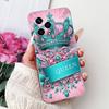 For Honor 200 Lite Case Cute Love Heart Butterfly Painted Cover Clear Silicone Phone Case For Honor 200 Lite 200Lite Soft Fundas