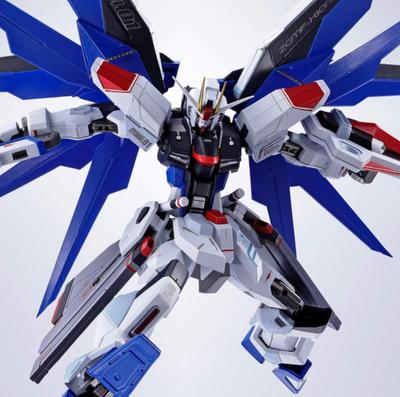 Bandai ДУХИ МЕТАЛЛИЧЕСКИЙ РОБОТ Духи Свободы Гандам<SIDE MS>