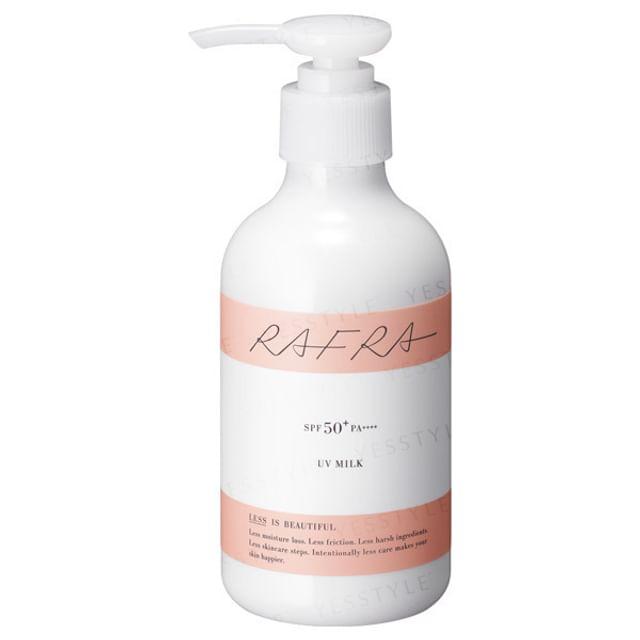 RAFRA - Молочко от солнца SPF 50+ PA++++