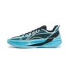 Баскетбольные кроссовки Li Ning Super Light 2026 Мужские Низкие Морской Чистый Синий ABAW005-25
