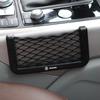 1Pcs Car Net Bag Phone Holder Storage Net Box Pocket Organizer For Suzuki DZire IGNIS Grand Swift Jimny Vitara Baleno SX4 GW250 Splash Swace